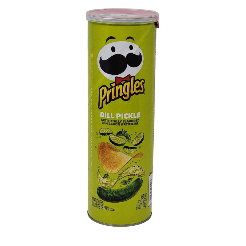 Pringles Dill Pickle - 158g Candy funhouse