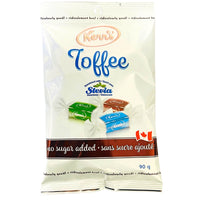 Kerr's Light Toffee No Sugar Added Candies - 90g