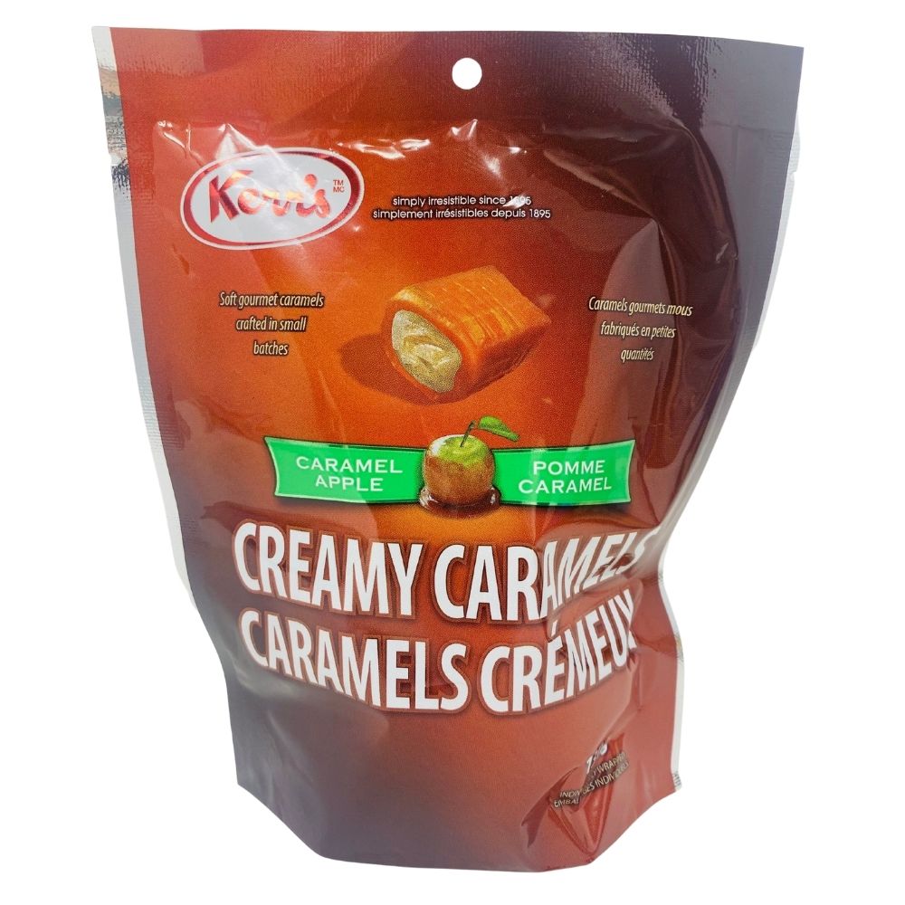 Kerr Mini Apple Kerr's Creamy Caramels Caramel Apple - 130g | Candy Funhouse – Candy ...
