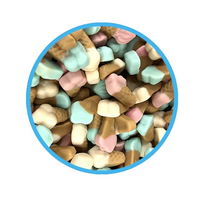Kervan Ice Cream Gummy Candy-Halal Candy