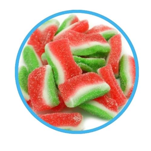 Kervan Watermelon Gummy Candy-Halal Candy