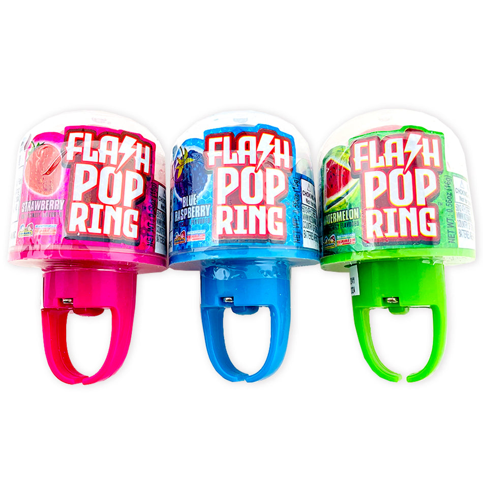 Kidsmania Flash Pop Ring