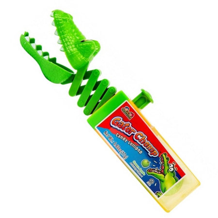 Kidsmania Gator Chomp Lollipop