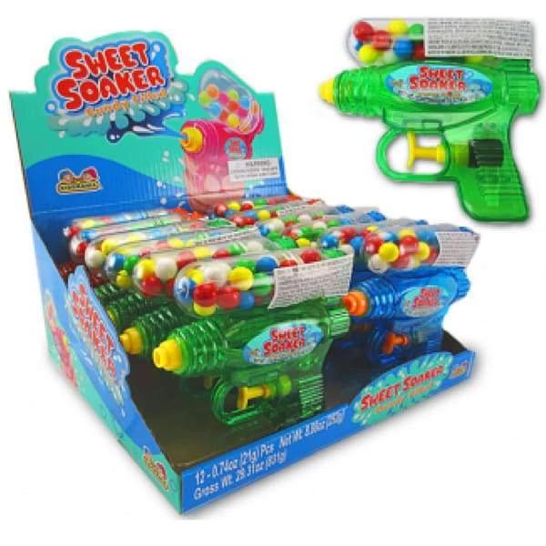 Kidsmania Sweet Soaker Kidsmainia 1kg - 2000s Era_2000s Jawbreaker Novelty Summer Candy