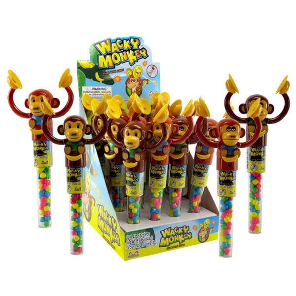Kidsmania Wacky Monkey Kidsmainia 1.5kg - 2000s Era_2000s Kidsmania Novelty