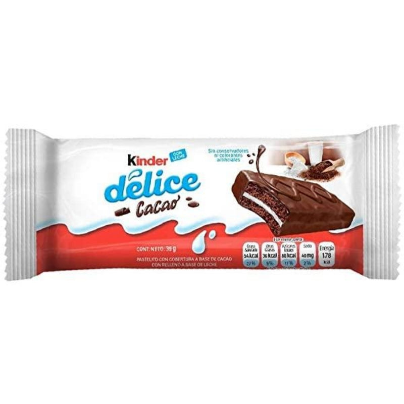 Kinder Delice - 39g