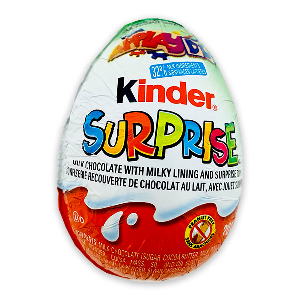 Candy surprise cheap eggs