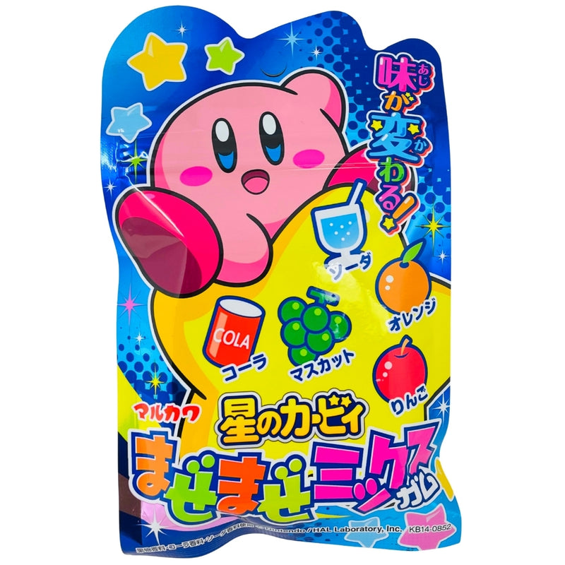 Kirby Maze Mix & Match Gum
