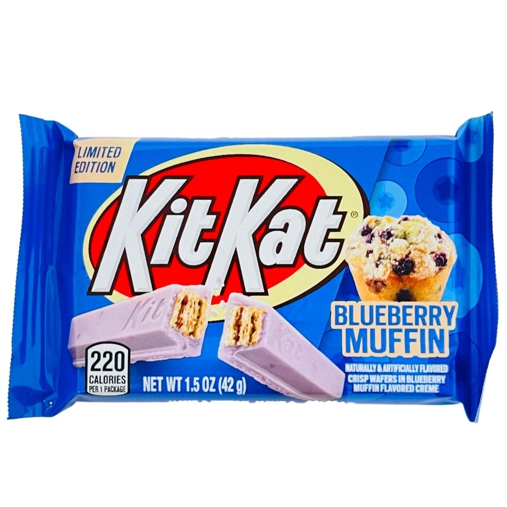 Kit Kat Blueberry Muffin - 1.5oz
