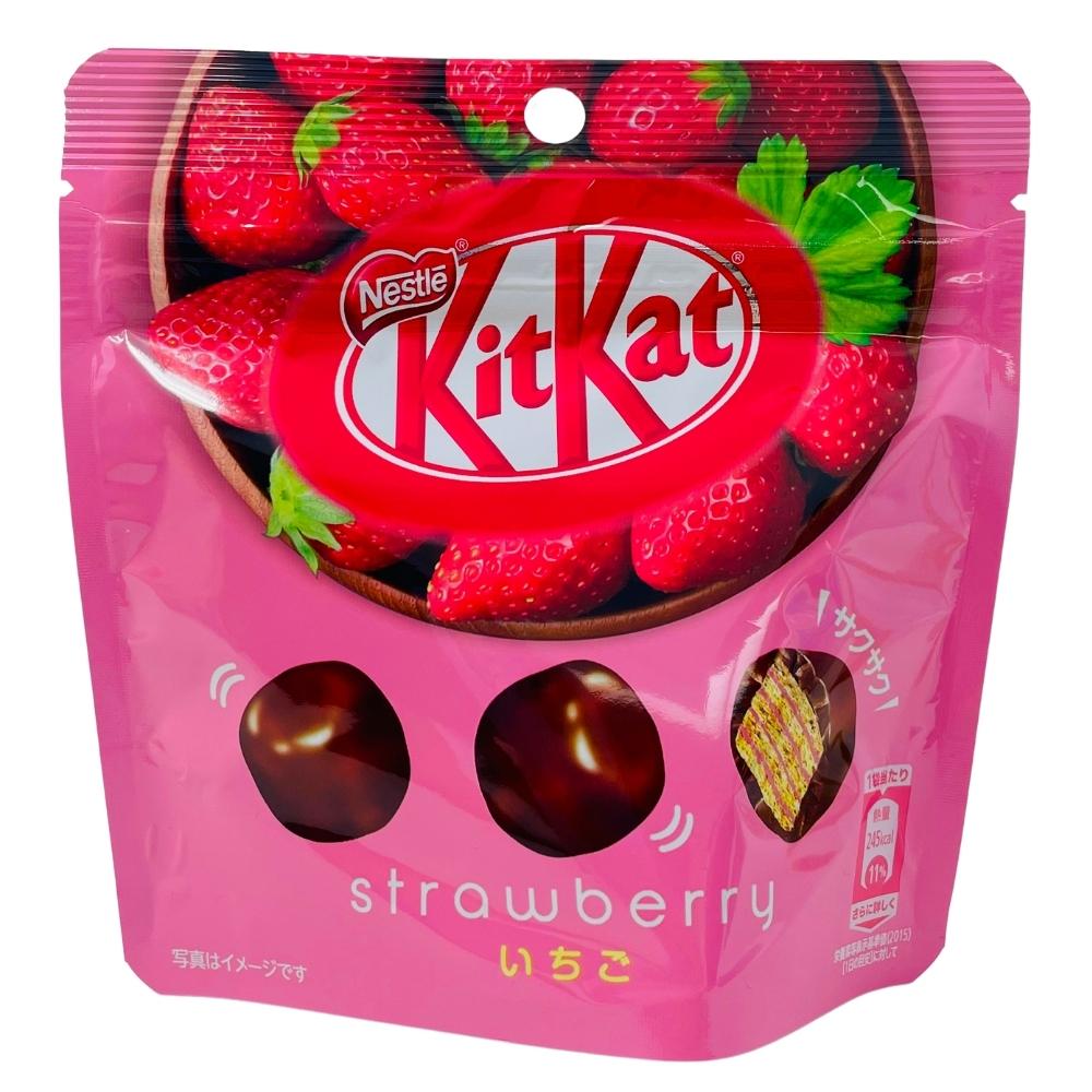 Kit Kat Mini Strawberry (Japan)