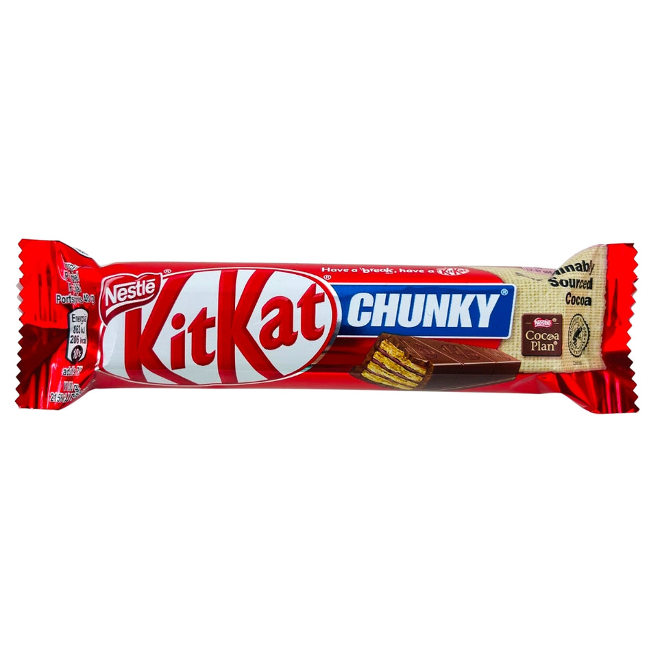 Kit Kat Chunky (Poland) - 40g