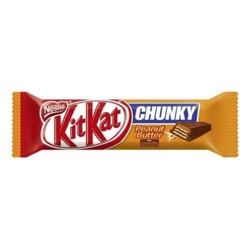 Kit Kat Chunky Peanut Butter Bar