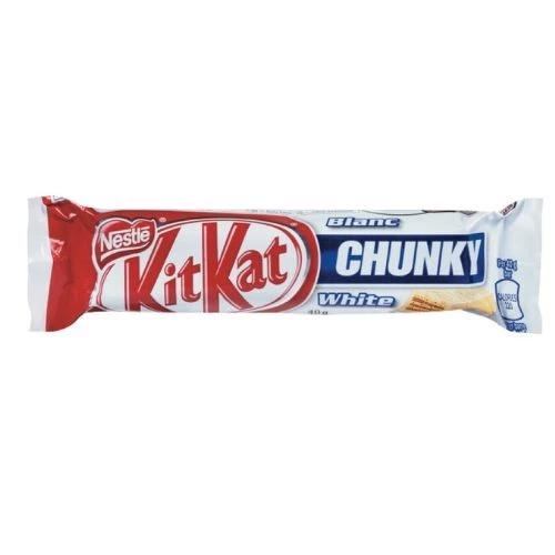 Kit Kat Chunky White