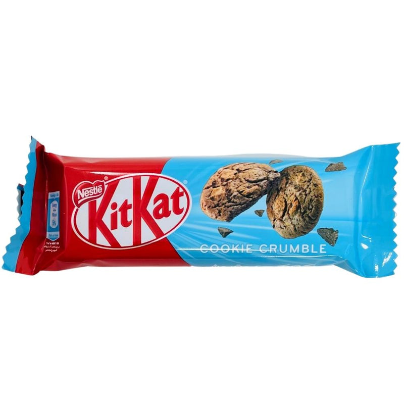 Kit Kat Cookie Crumble - 19.5g (Dubai)