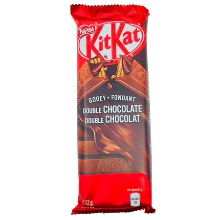 Kit Kat Gooey Double Chocolate - 112g