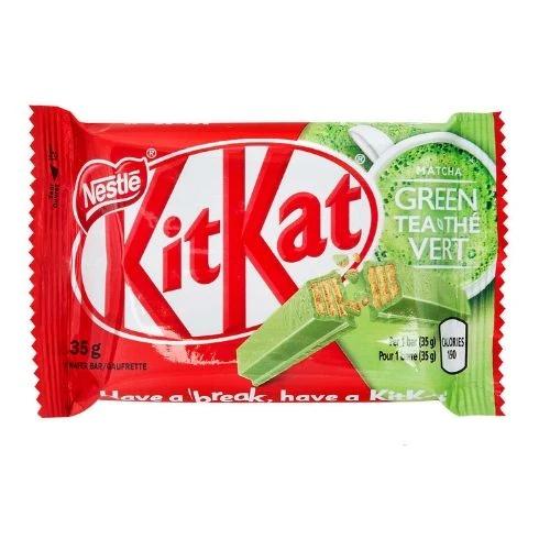 Nestle Kit Kat Green Tea Bar