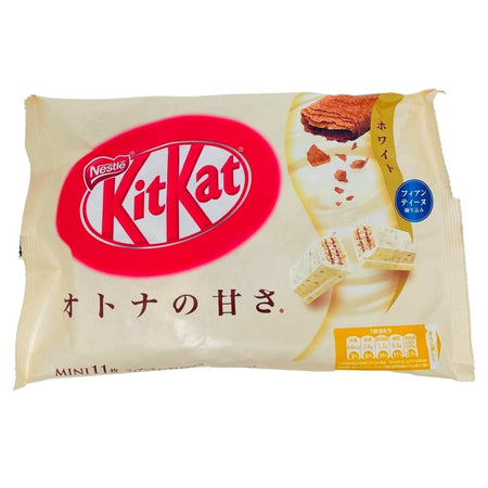 Kit Kat Mini White Chocolate (Japan)