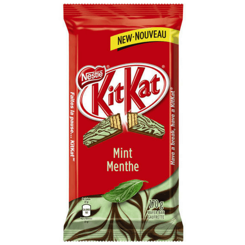 Kit Kat Mint - Chocolate