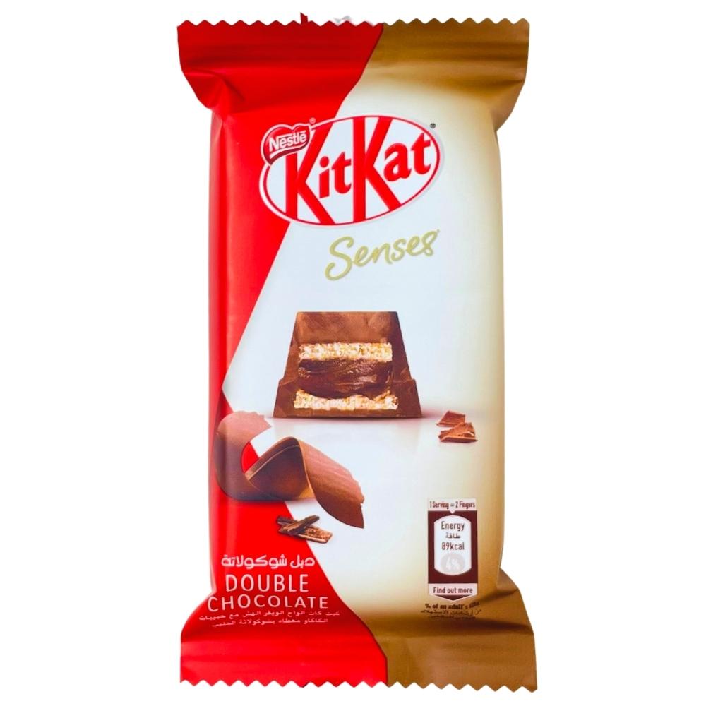 Kit Kat Senses Double Chocolate - 43g (Dubai)
