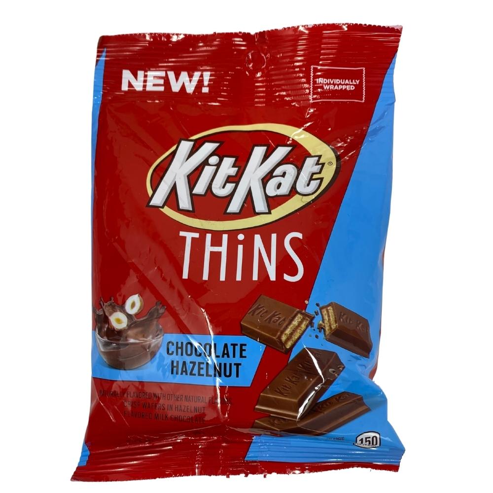 Kit Kat Thins Hazelnut - 3.1oz