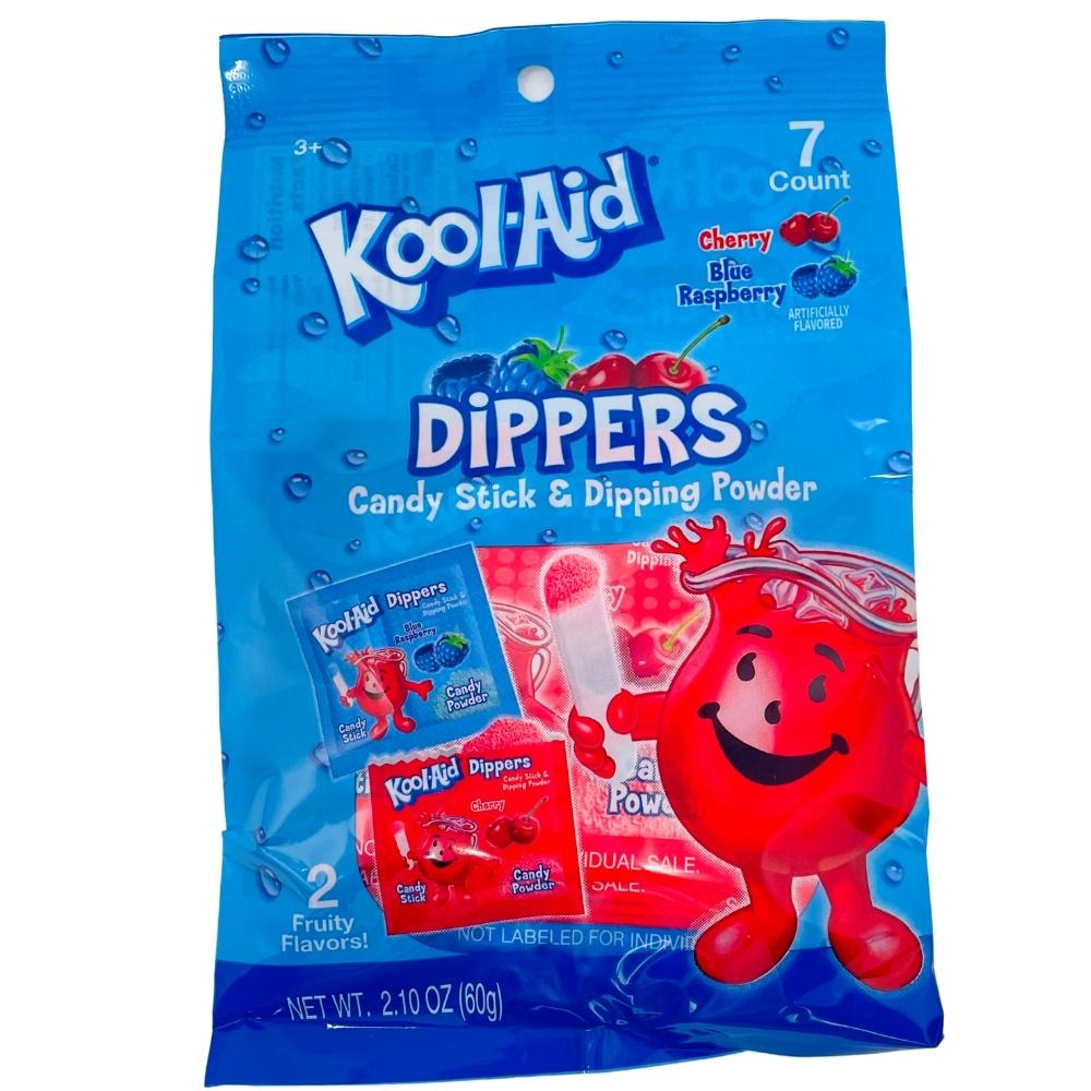 Kool-Aid Dipping Candy 7ct - 2.10oz
