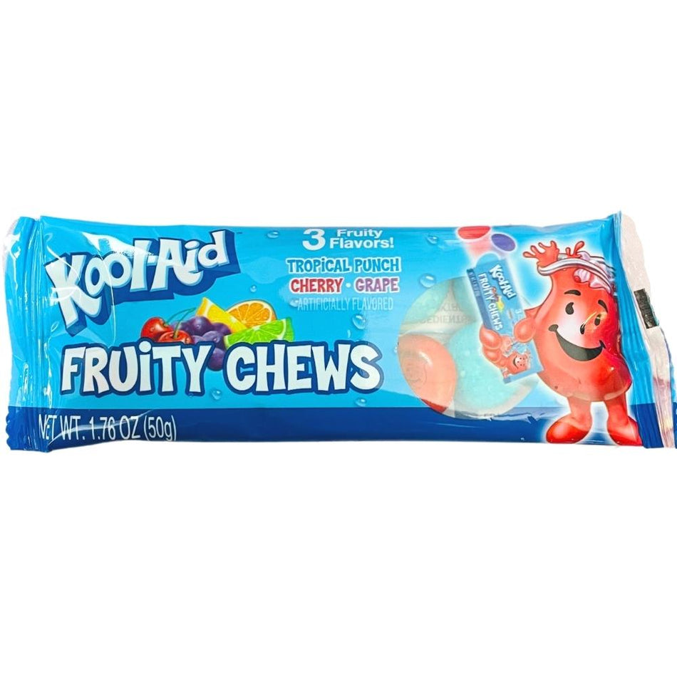 Kool-Aid Fruit Chew Bag - 1.76oz