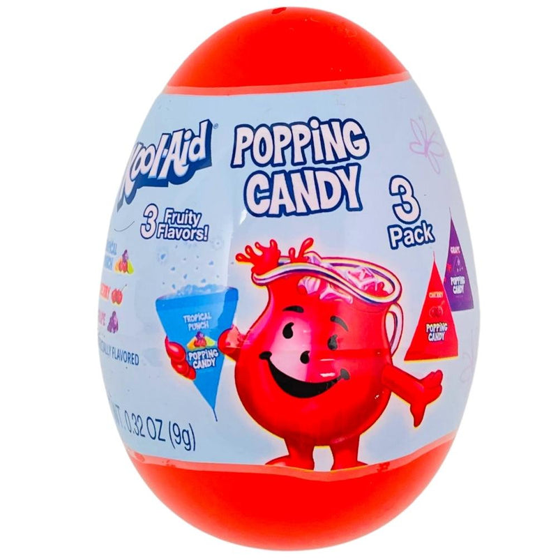 Kool-Aid Giant Egg w/ Popping Candy - 9g