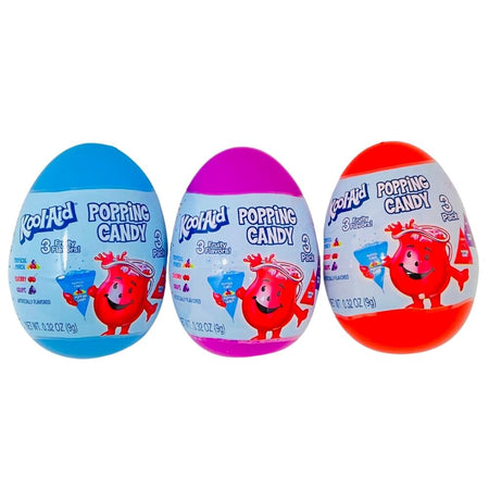 Kool-Aid Giant Egg w/ Popping Candy - 9g