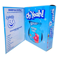 Kool-Aid Popping Candy Story Book 4pck .98oz