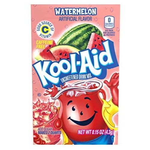 Kool-Aid Watermelon Drink Mix Packet