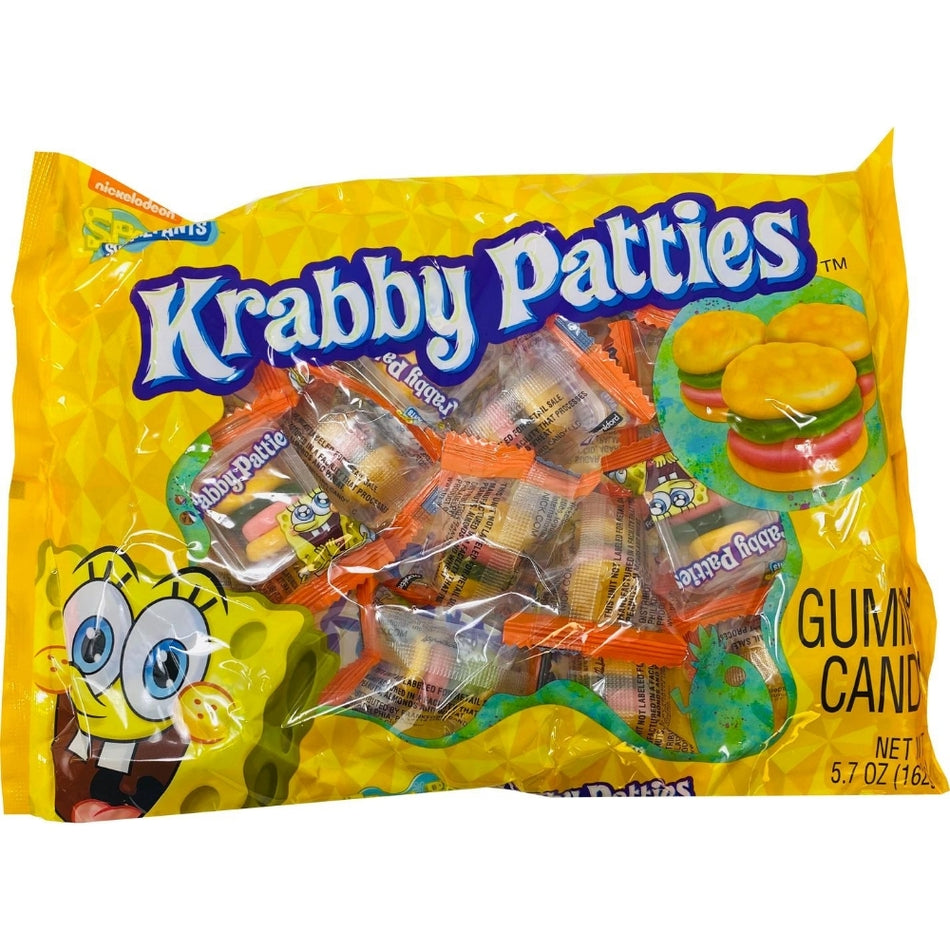 Krabby Patties Original 5.7oz
