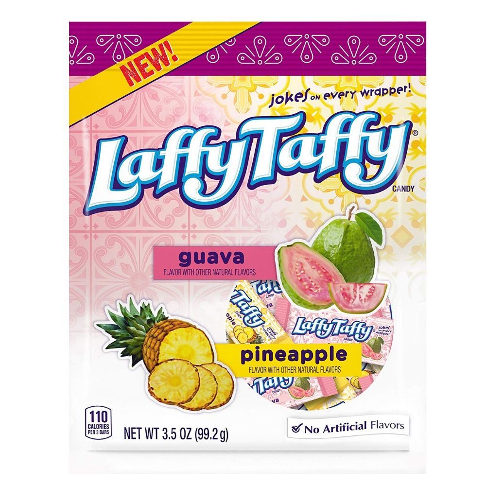 Laffy Taffy Guava Pineapple Candy