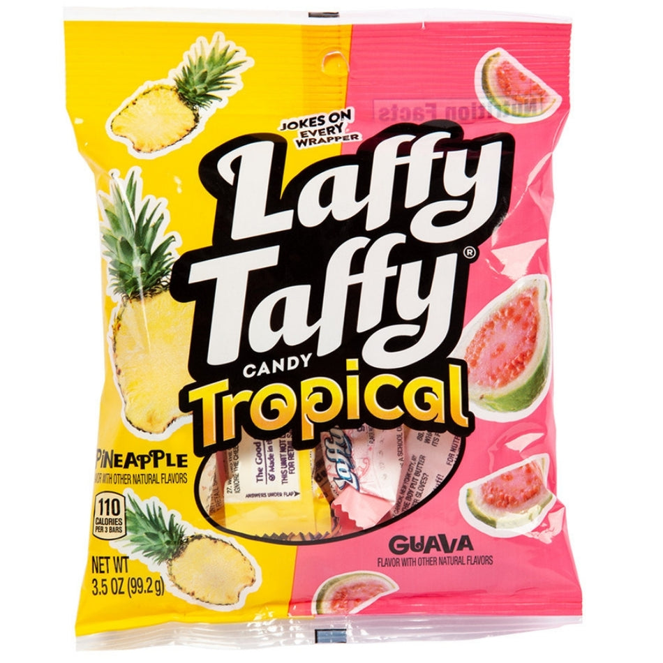 Laffy Taffy Tropical - 3.5oz