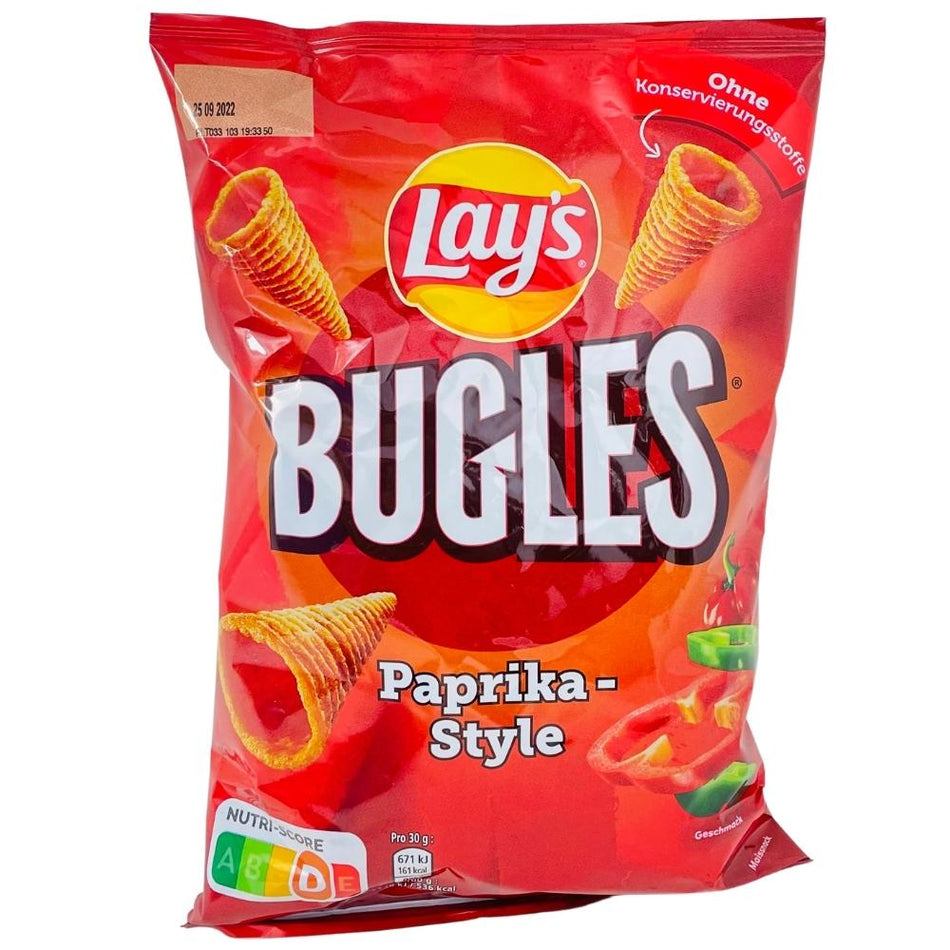 Lay's Bugles Paprika - 95g