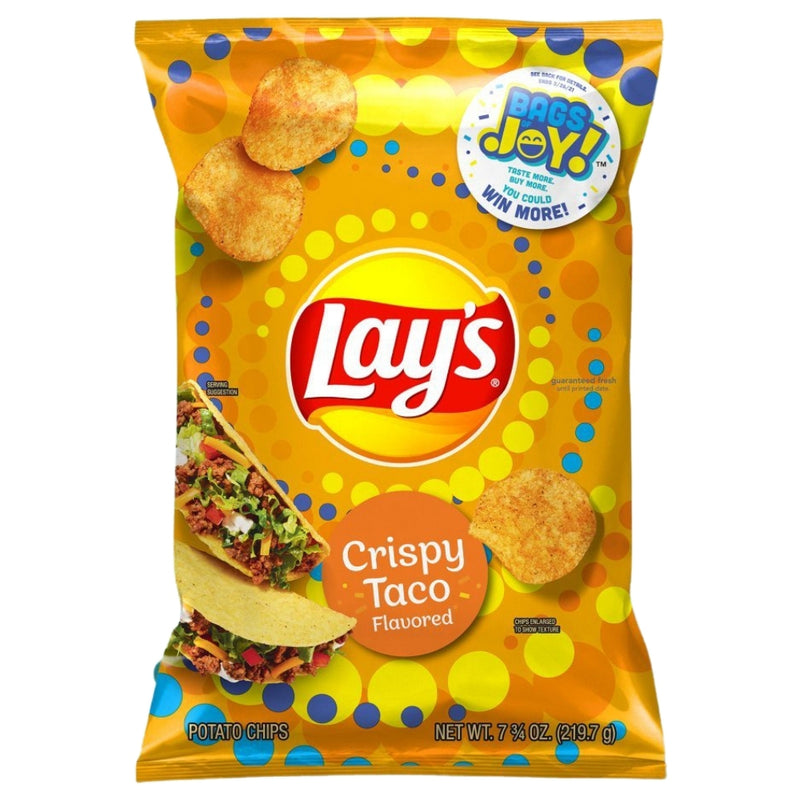 Lay's Crispy Taco