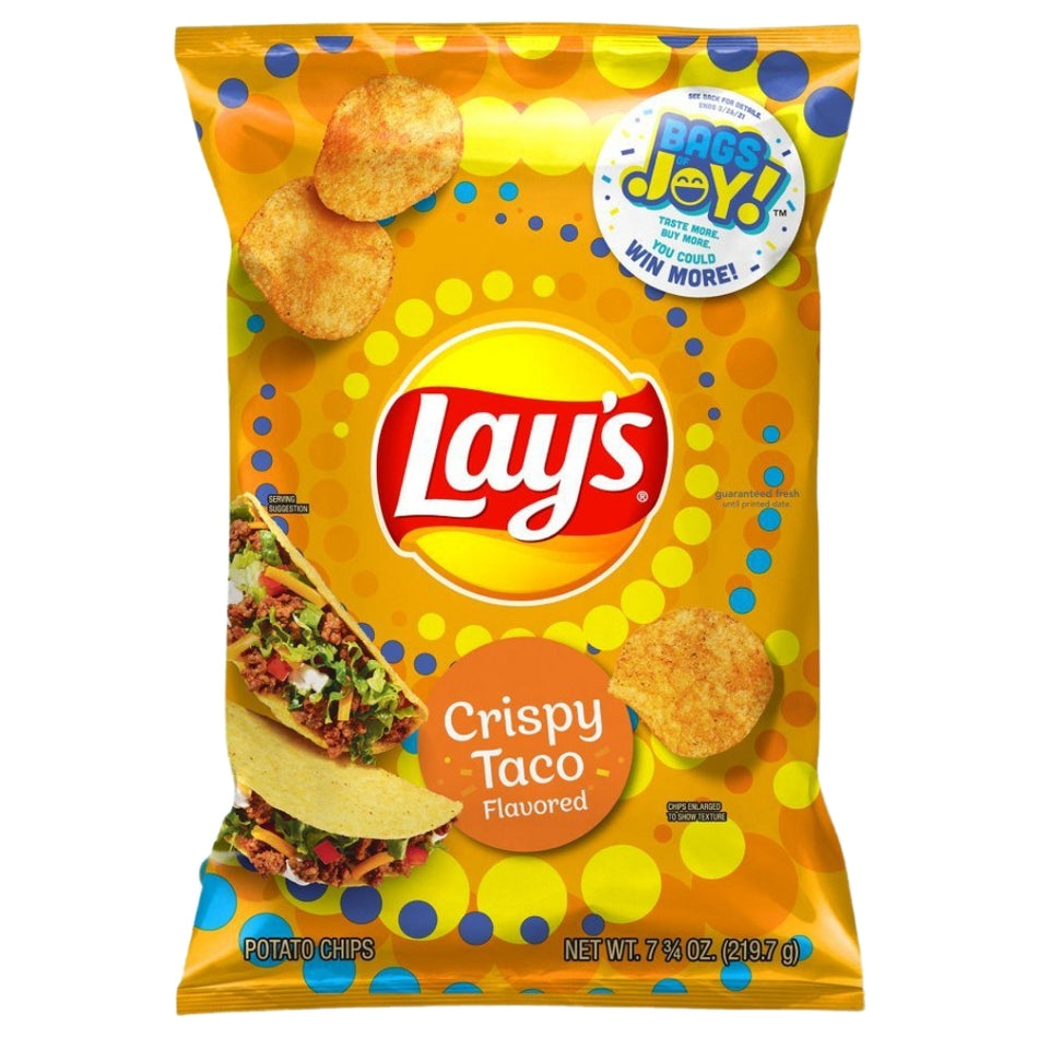 Lay's Crispy Taco