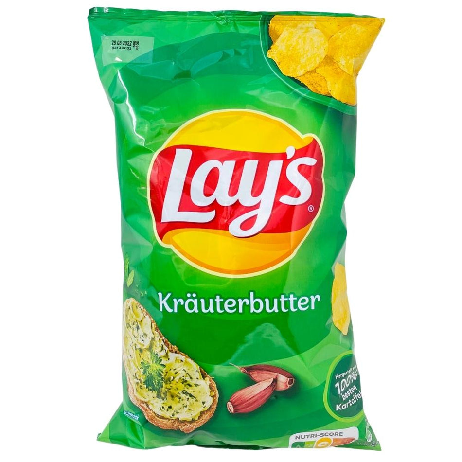Lay's Herb-Butter Chips - 150g