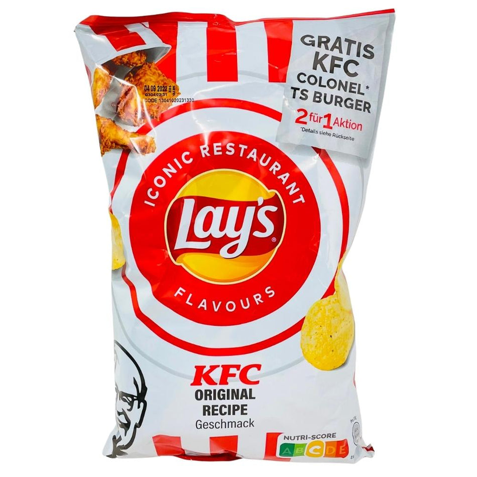 Lay's KFC Chicken - 150g