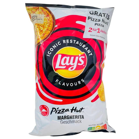 Lay's Pizza Hut Margherita - 150g