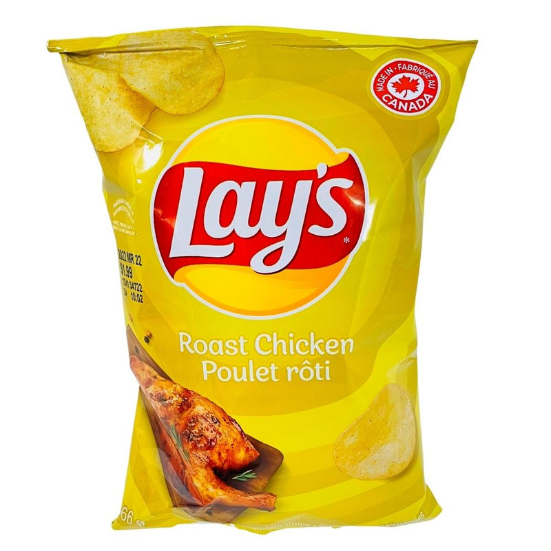 Lays Roast Chicken Chips 66g Candy Funhouse