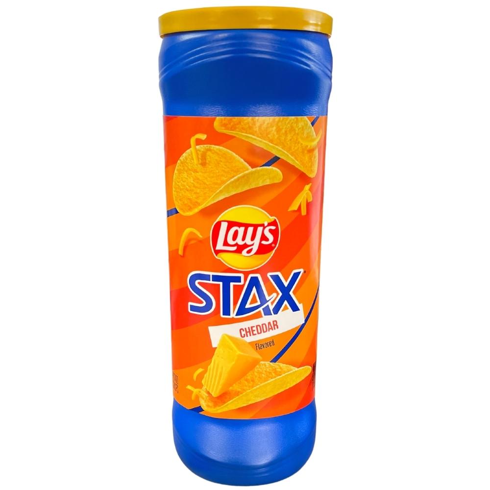 Lay's Stax Cheddar - 5.5oz