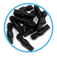 Licorice Buddies Canada Candy Co. - Bulk Colour_Assorted Gluten Free Gummy Halal