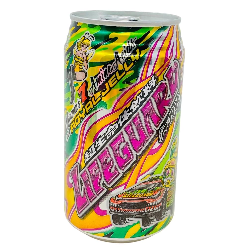 Lifeguard Original Bionic Energy Drink - 350mL (Japan)