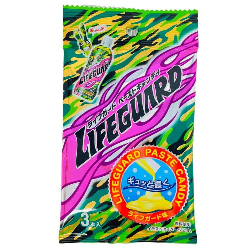 Lifeguard Paste Candy - 27g (Japan)