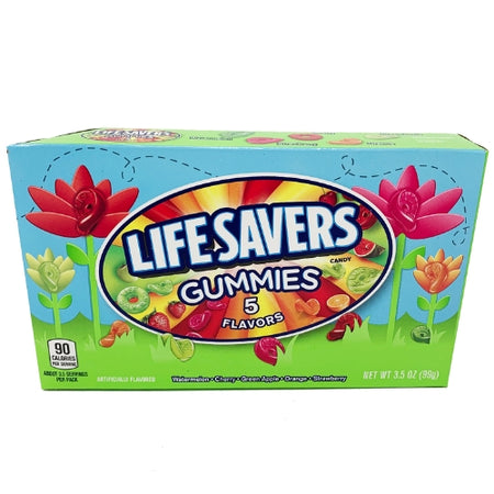 Lifesavers Gummies Theatre Pack 3.5 oz