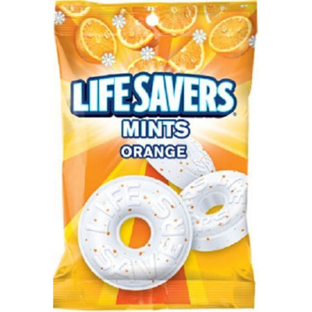Lifesavers Orange-O-Mint