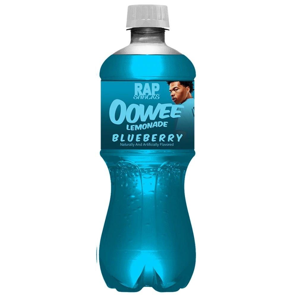 Lil Baby Oowee Blueberry Lemonade 20oz Candy Funhouse Candy