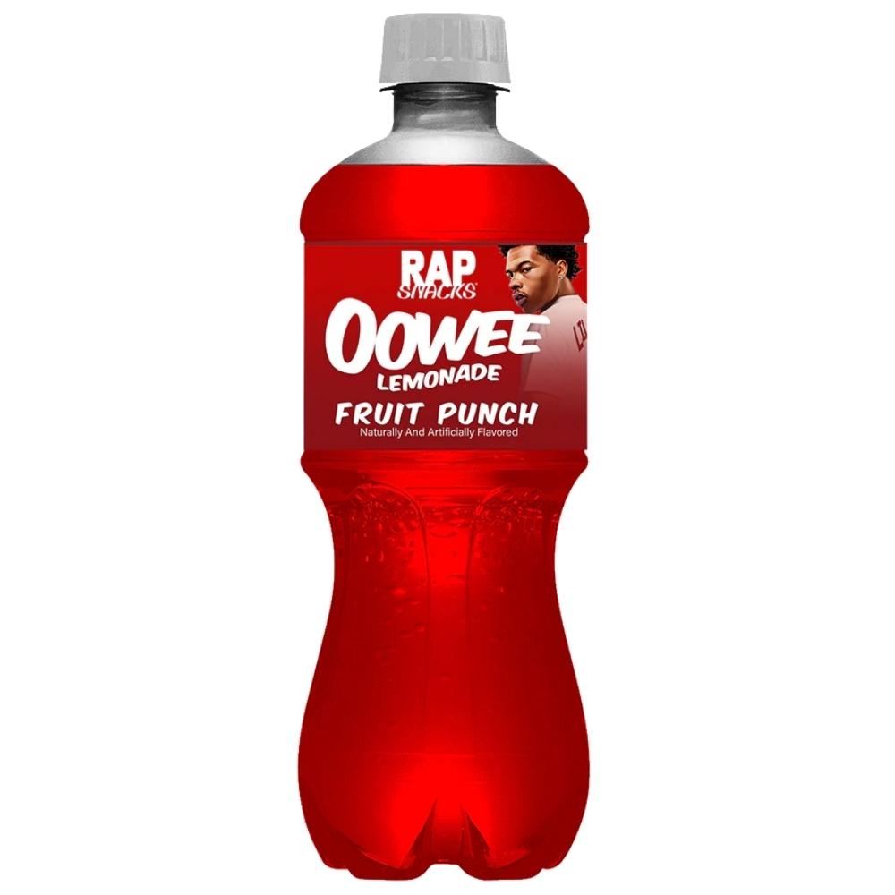 Lil Baby Oowee Fruit Punch Lemonade - 20oz