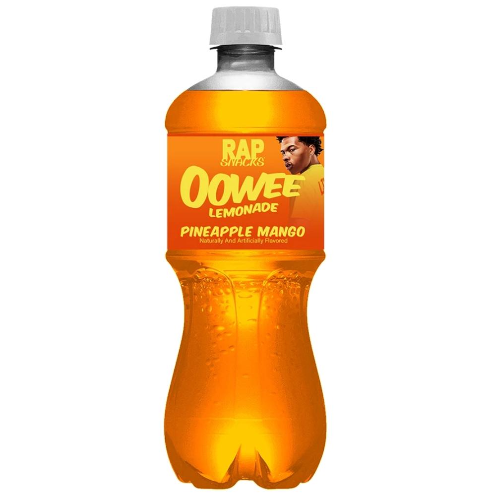 Lil Baby Oowee Pineapple Mango Lemonade - 20oz