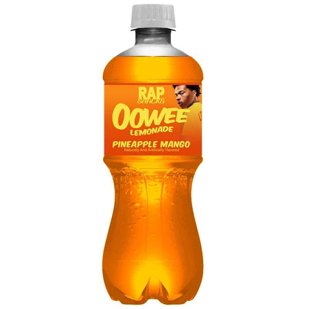 Lil Baby Oowee Pineapple Mango Lemonade - 20oz